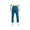 Nike Sportswear Swoosh Lace Letter Athletic Cuffed Casual Pants Women Bottoms Violet-Blue Foam-Mint-Green DR5616-460