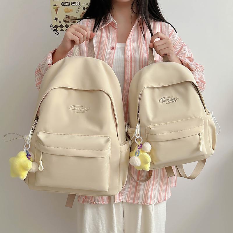 Женский школьный рюкзак для студентов, большой вместимости, дорожный рюкзак