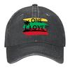 2026 Кепка One Love Кепка с лошадью Роскошная мужская кепка Кепка большого размера Дизайнерская кепка Элегантные женские шляпы Мужские