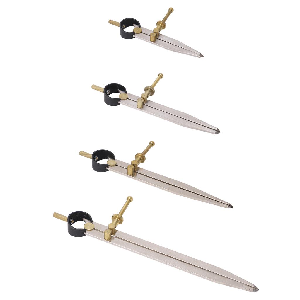 Разделитель крыла, высокая точность, устойчивый к ржавчине, золотой, регулируемый, запираемый, кожаный, калибр для Lea