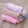 Kitchen Absorbent Non-stick Micro-fiber Terry Cotton Cleaning Cloth Tea Towel
