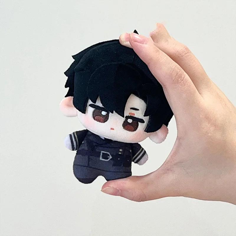 Anime Peripheral Beyond The World Plush Starfish Body Desk Toys Stuffed Cosplay Xia Xiaoyin 10Cm Stuffed Birthday Gifts