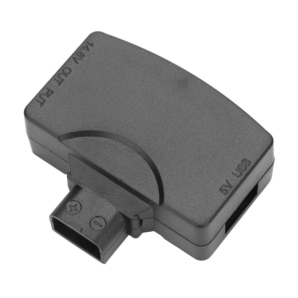 Переходник D Tap to 5V USB для аккумулятора камкордера с V-образным креплением для BMCC