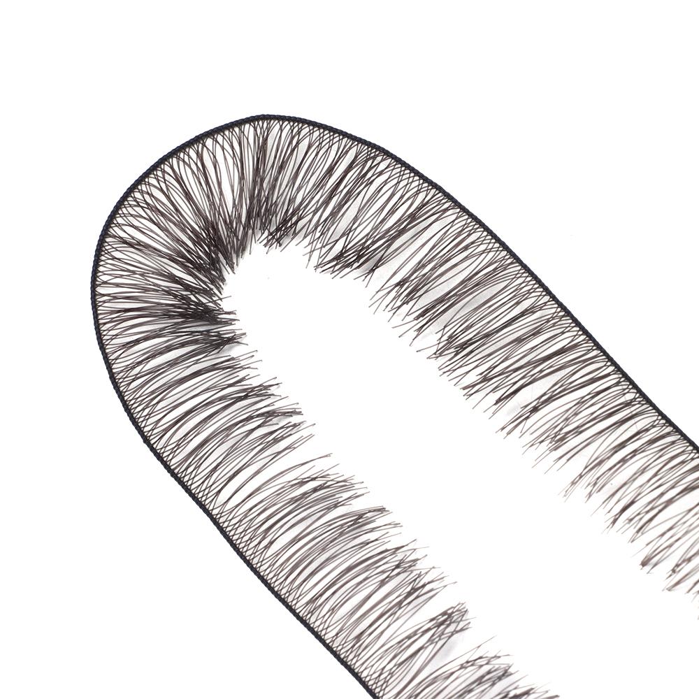 5PCS Decoration Toy Decor Black Brown Dolly Accessories Doll False Eyelashes Fake Lashes Eye Lash