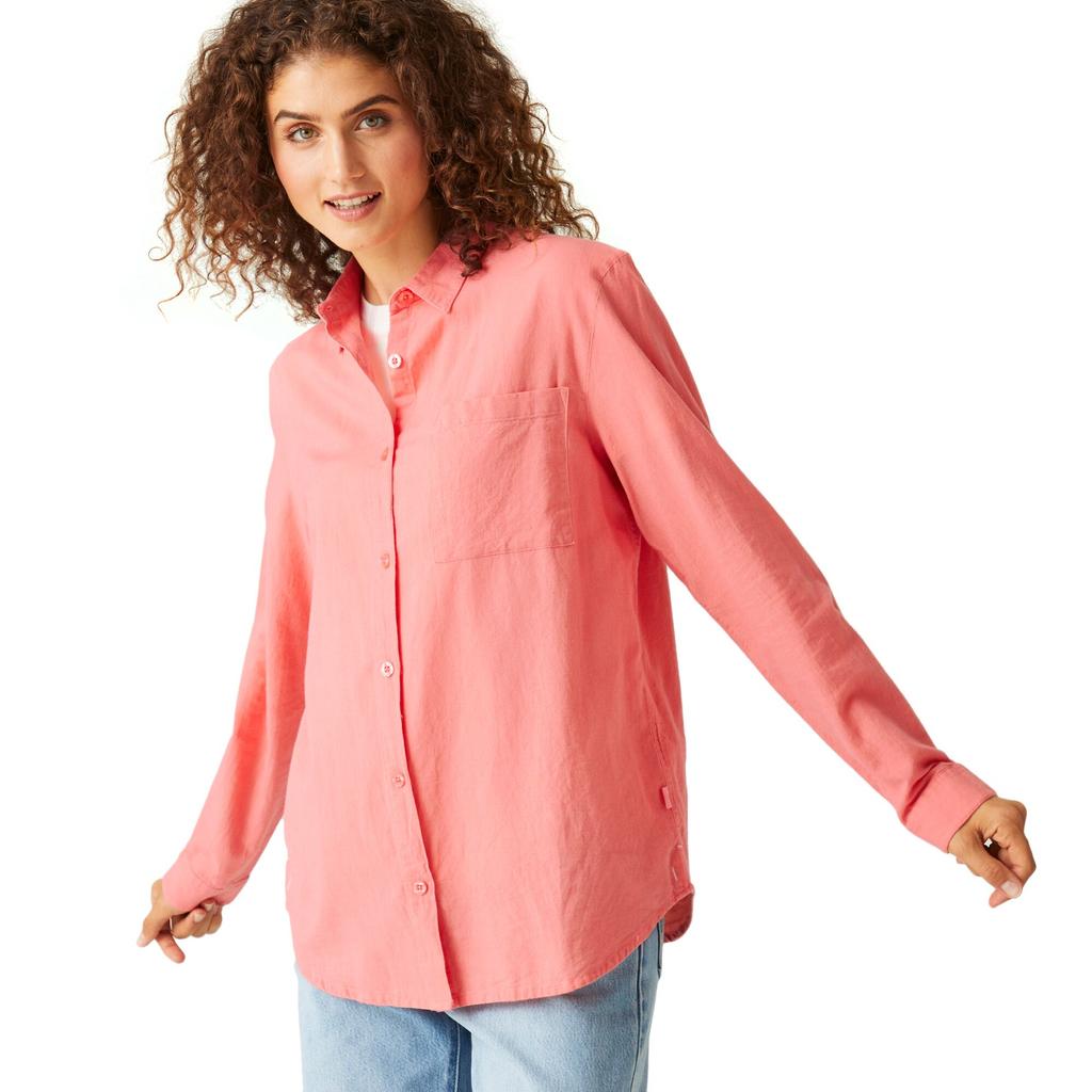 Regatta Womens/Ladies Primevere Shirt