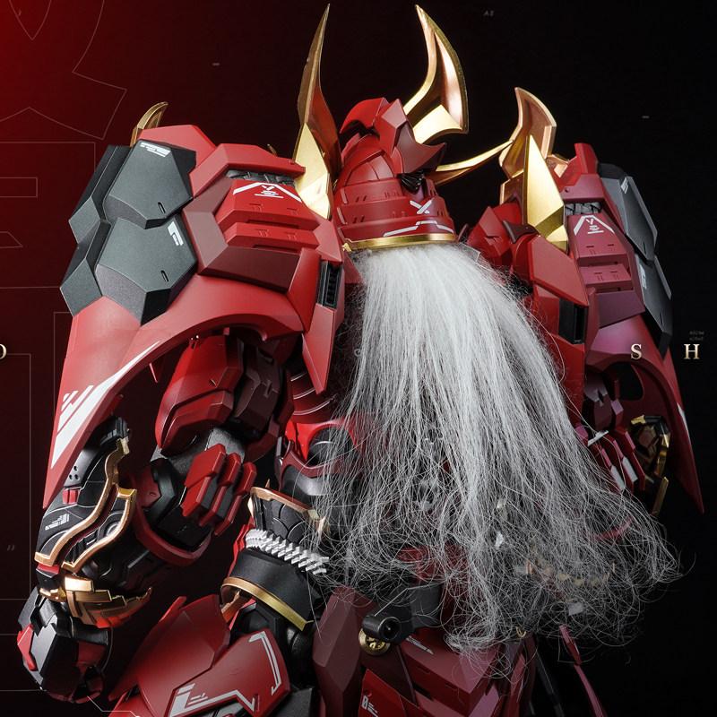 CANGDAO MODEL Shadow Domain Clan CD-08 Claw Slayer Alloy Articulated Action Figure Mech assemblage model kit Toy & Collection