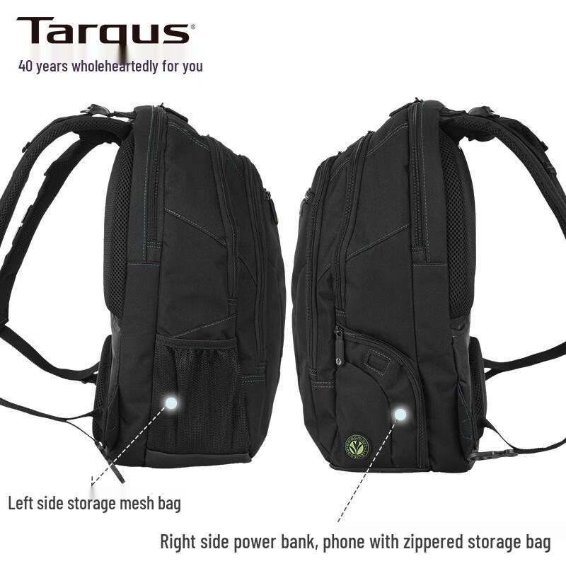 Бизнес-рюкзак для ноутбука Targus 15,6 дюйма