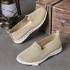 Plus Casual Size Womens Slipon Shoes Springsummer Old Beijing Style