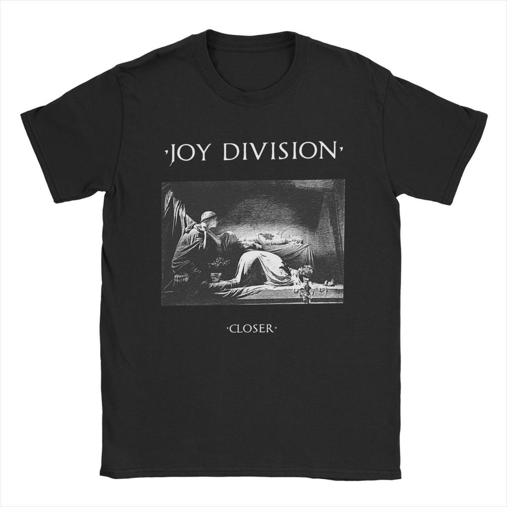 Мужская футболка Joy Division, футболки для отдыха, футболка с коротким рукавом и круглым вырезом, чистый хлопок, идея для подарка, одежда