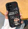 Подходит для чехла на мобильный телефон Apple 11promax, премиальная овечья кожа 11plus, полностью закрывающий мультяшный 11pro, пара, разбогатеть