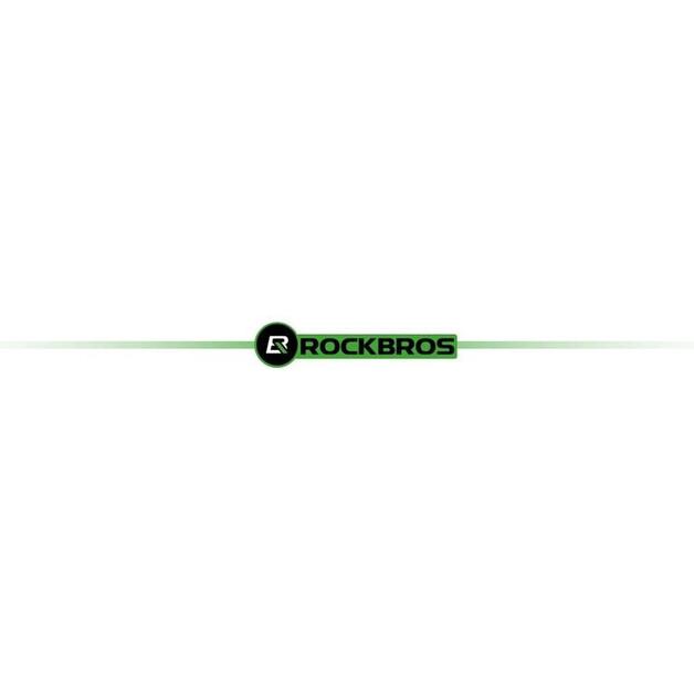 Велосипедные перчатки Rockbros с амортизацией