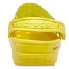SMILEY x Crocs Classic Clog Translucent Smiley Beach Sandals Unisex Yellow