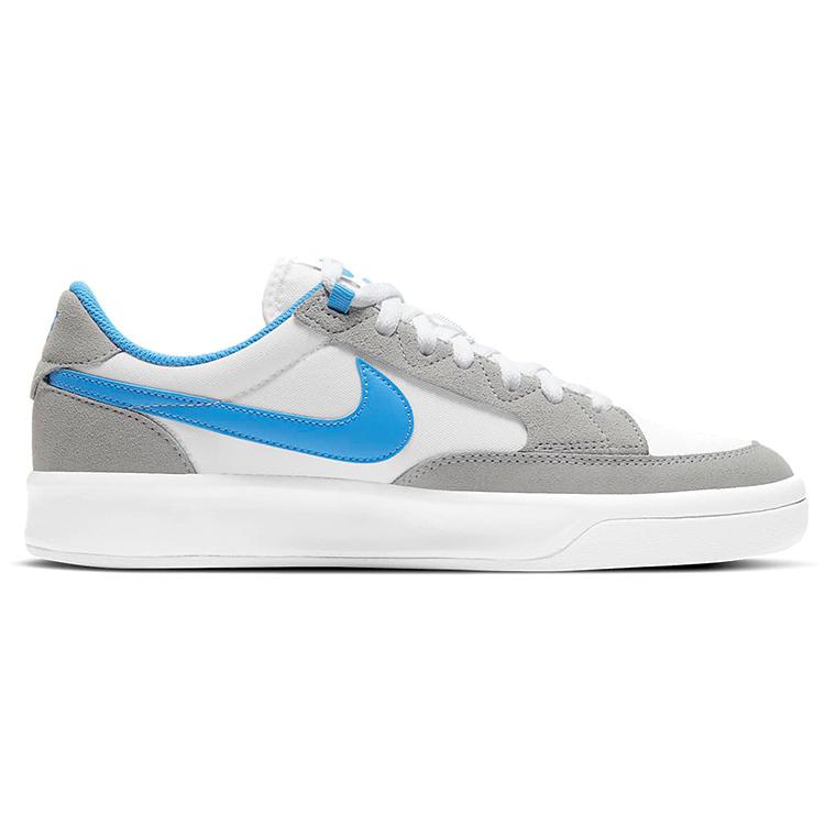 Nike Adversary Sb Premium Серый Волк Университетский Синий CW7456-003