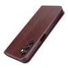For Samsung Galaxy A14 5G/4G Wallet Case Split Leather Phone Cover Magnetic Closing