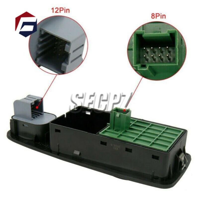 Электрический переключатель стеклоподъемника для Peugeot Boxer Citroen реле Fiat Ducato автомобильные аксессуары