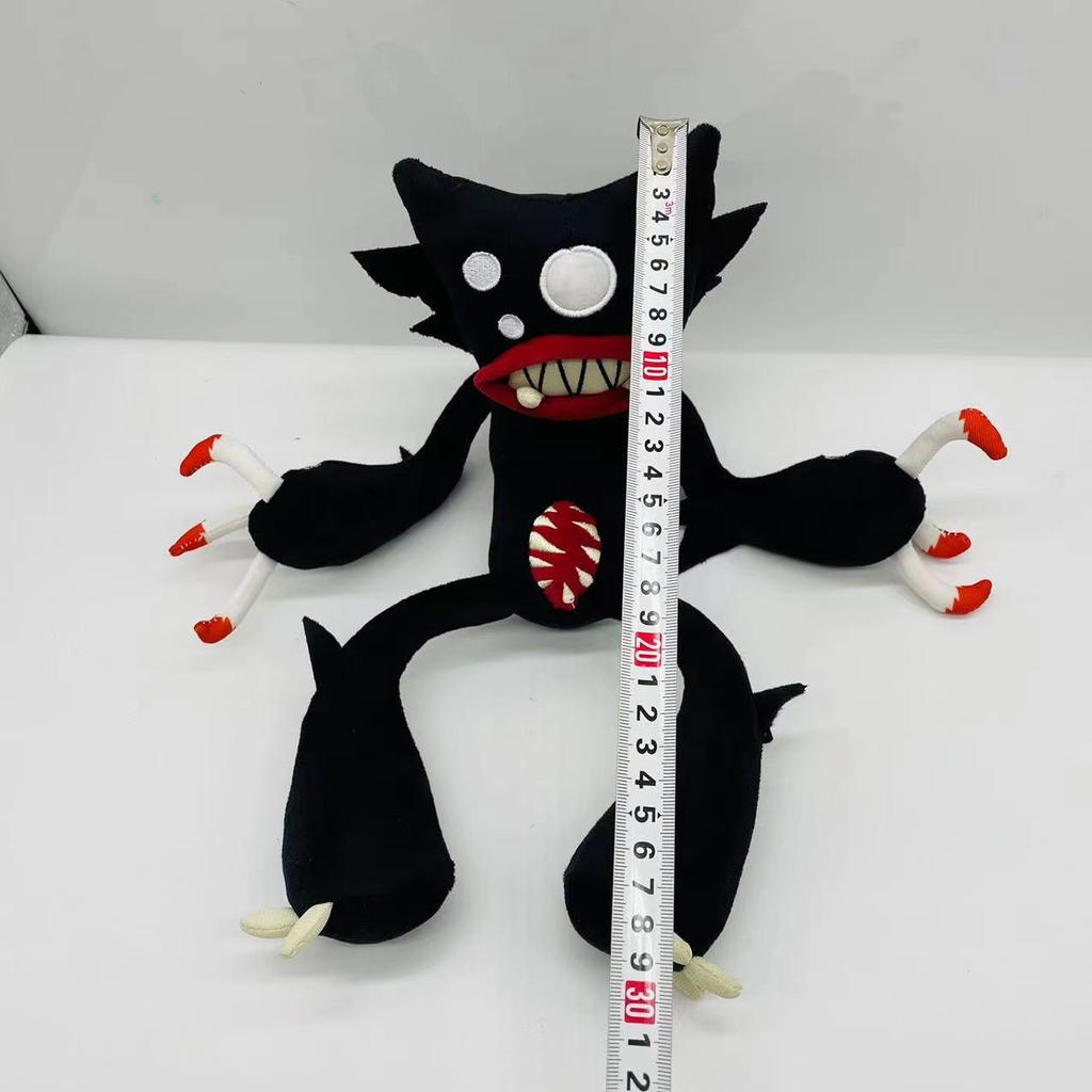 40 см Huggy Wuggy From Poppy Playtime Плюшевые игрушки Мягкие игрушки в виде животных Симпатичные мультяшные игры Куклы Дети День рождения Рождественские подарки Домашний декор