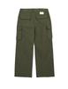LORES Cotton Cargo Pants - Olive