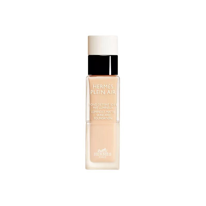 Hermes HERMESPlein Air Yingze Soft Light Liquid Foundation Lightweight Natural Matte 33942672 2026-#17W