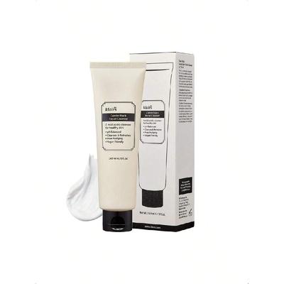 Дорогой, Klairs Gentle Black Facial Cleanser 140мл | Веганский, Низкий pH, Увлажняющий финиш, Кремовый пенящийся очиститель, Ежедневное средство для умывания