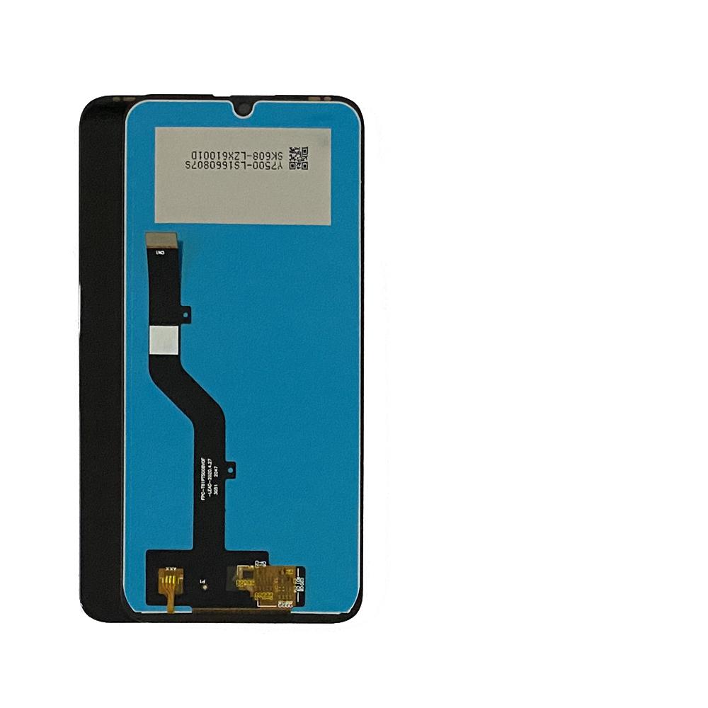 Полная сборка LCD-экрана и дигитайзера для Lenovo A7 L19111