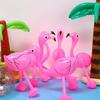 Надувные игрушки из ПВХ, летние игрушки для плавания в бассейне, пляжные игрушки, гавайская праздничная вечеринка, плавающие игрушки, акула, фламинго, дельфин, пальма, мячи