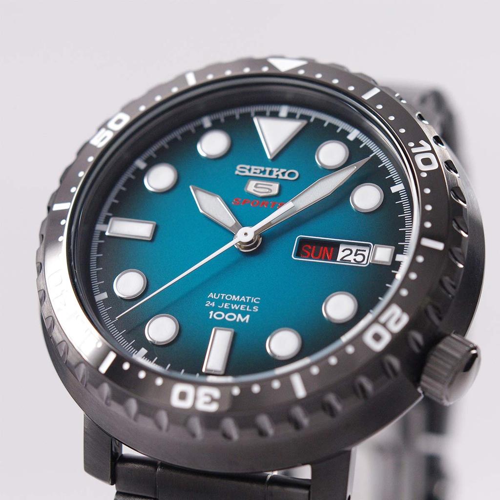 Seiko 5 Спортивные Автоматические Наручные Часы SRPC65K1 Мужские
