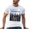 Hansome Of The Europe Band 2022 TShirt Breathable Workout Short Sleeve Top
