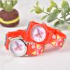 UTHAI CQ188 Fashion kids watch cartoon series butterfly 3D cartoon strap quartz watch anime clock gift Watch for children