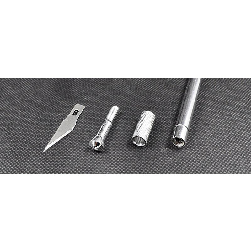 Набор инструментов для обработки дерева с 6 или 16 лезвиями, резак, скульптура, резьба по дереву, ручной инструмент