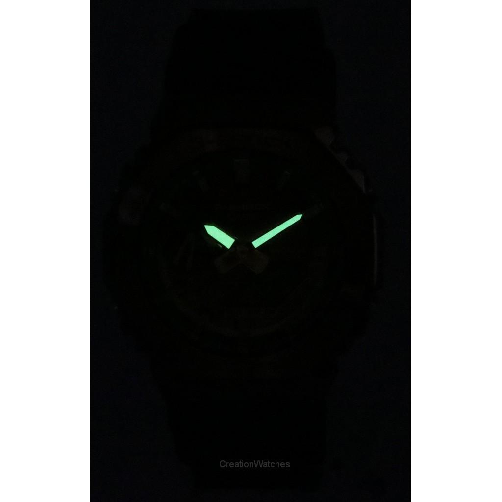 Casio Аналоговые цифровые кварцевые часы G-Shock Classy Off Road Series GM-2100CL-5A 200M унисекс