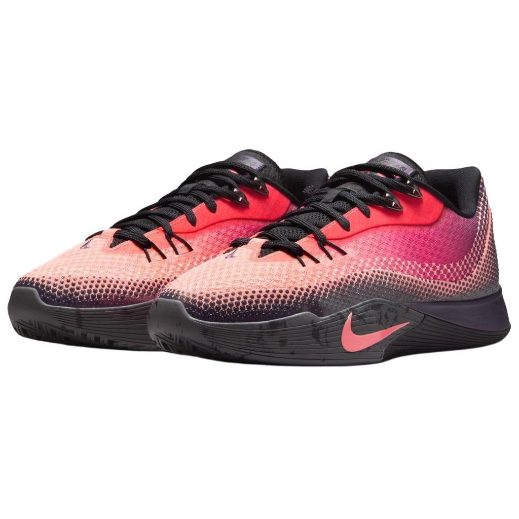 Nike Стиль Flare Черный Багровый HF0232-600