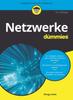 Книга Netzwerke Fur Dummies