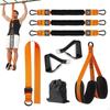 Pull Up Assistance Band Assist Bands 3 Elastic Resistance Straps for Strength Training