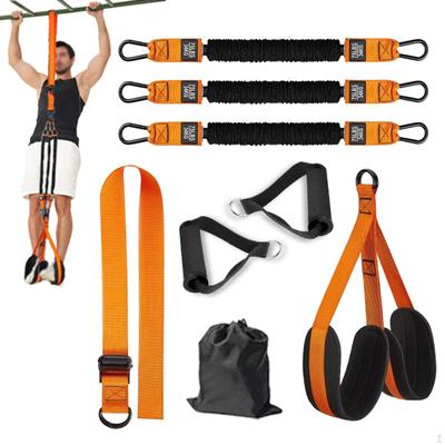 Pull up Assistance Band Assist Bands 3 эластичных ремня сопротивления для силовых тренировок