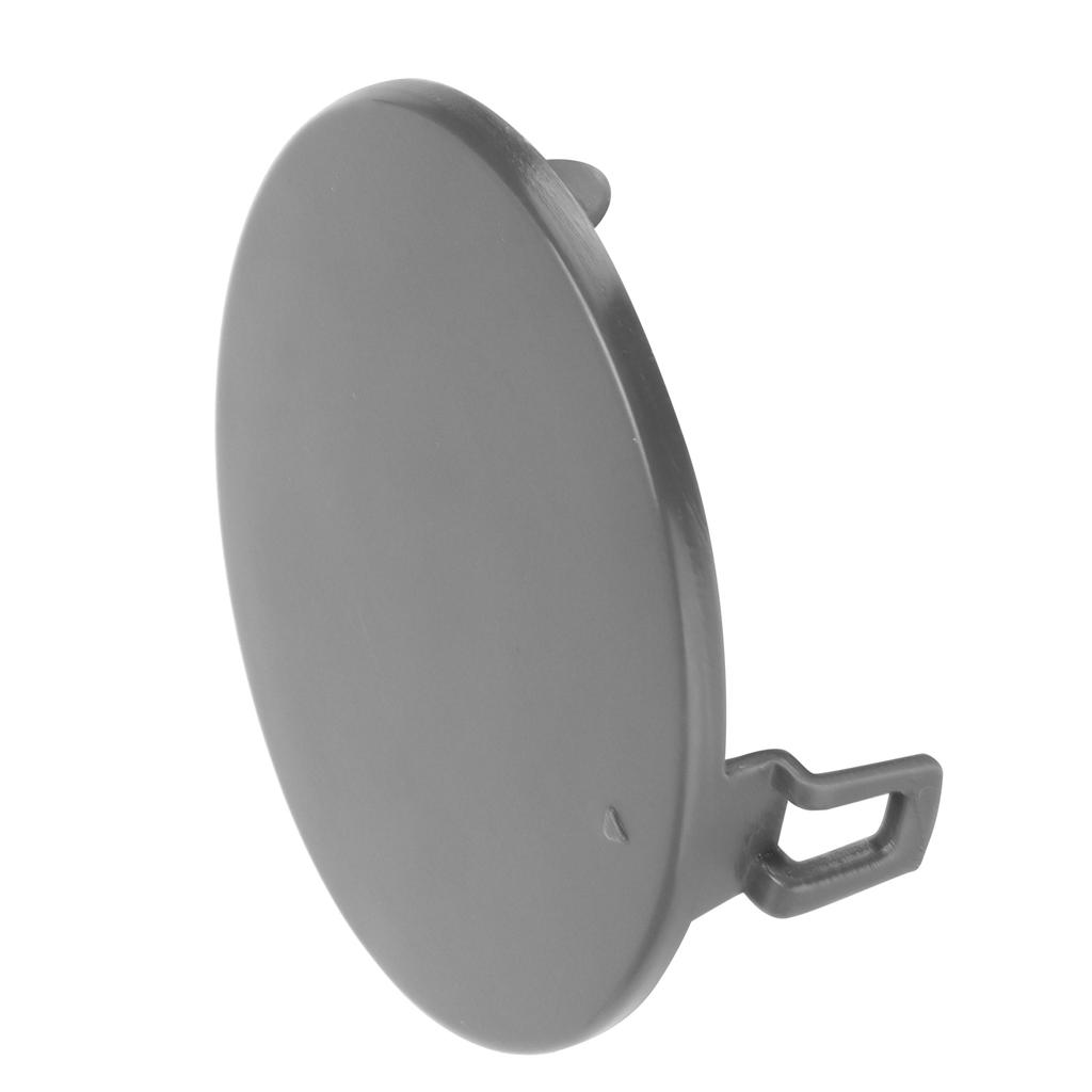 Car Front Bumper Tow Hook Cover 51117256104 Replacement for 3 Series Coupe E92 E93 2009‑2013