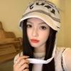 Хип-хоп шарф-шапка корейский стиль ремешок шарф-шапка милая крутая бандана-шляпа уличная