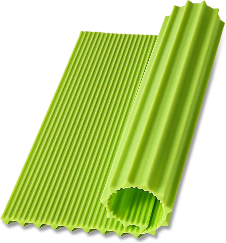 Премиальный силиконовый набор для приготовления суши - Роликовый коврик для начинающих и детей, 8,6 x 7,8 дюйма