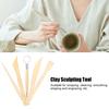 10 PCS Double-Headed Design Pottery Carving Tools Ceramic Pottery Tools  For Ceramics & Clay Pottery