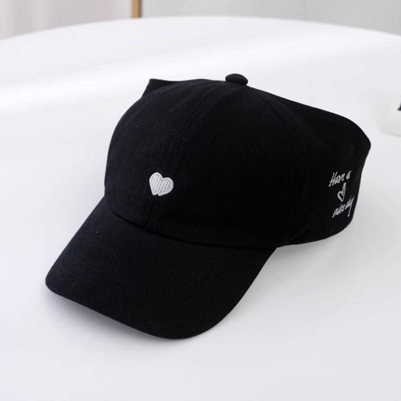 Комплект из 1 детской шапки, летние пустые цилиндры, детские шапочки с язычком утки, шляпы от солнца с вышитым бантом для девочек, бейсболки с завязанным хвостиком