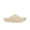 Кроссовки унисекс HOKA Ora Recovery Mule Vanilla кремовые 1147951-VLV