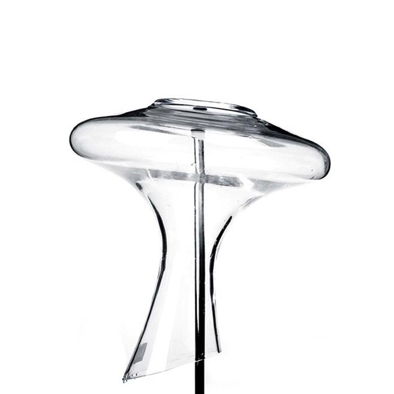 Держатель для винного графина из нержавеющей стали, сушильная стойка, плюс дисплей для сушки