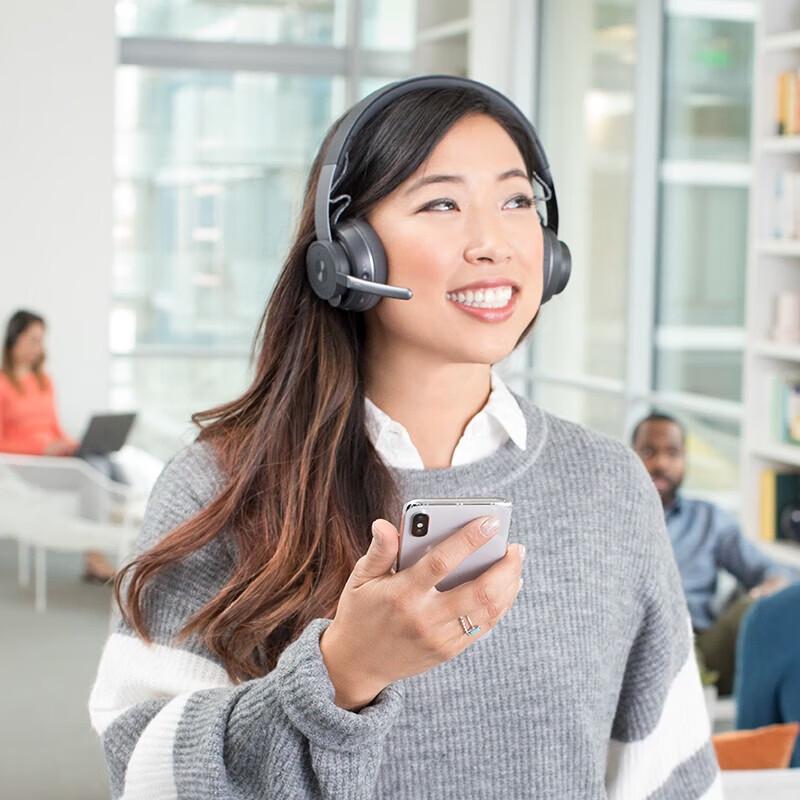 Logitech Беспроводная гарнитура Zone