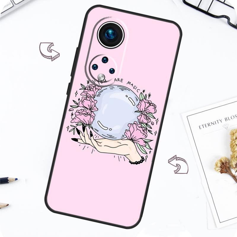 Чехол 'Магия Ведьмы' для Honor Magic 7 5 6 Lite Honor 200 Pro X8b X9a X8a X8 X9 X9c X9b 50 70 90 Lite Чехол