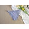 Высококачественные удобные полуоблегающие сексуальные трусики для женщин из хлопка, дышащие, простые, женские, бикини с тонкими бретельками, женские, треугольные трусики с низкой талией, сексуальные трусы