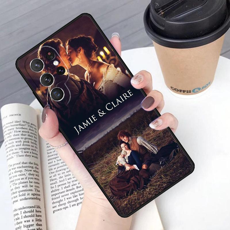Чехол для телефона TV Outlander Чехол Для Samsung Galaxy S24 S25 Ultra S21 S22 Ultra S10E Note 10 Plus Note 20 FE S23