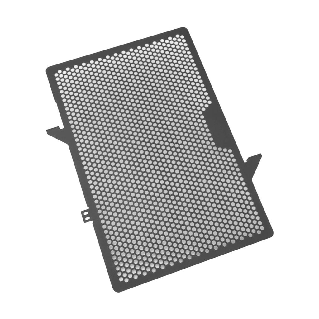 Motorcycle Radiator Guard Cover Black Protective Rugged Stylish Water Tank Guard Grille Net Replacement for CB650R F
