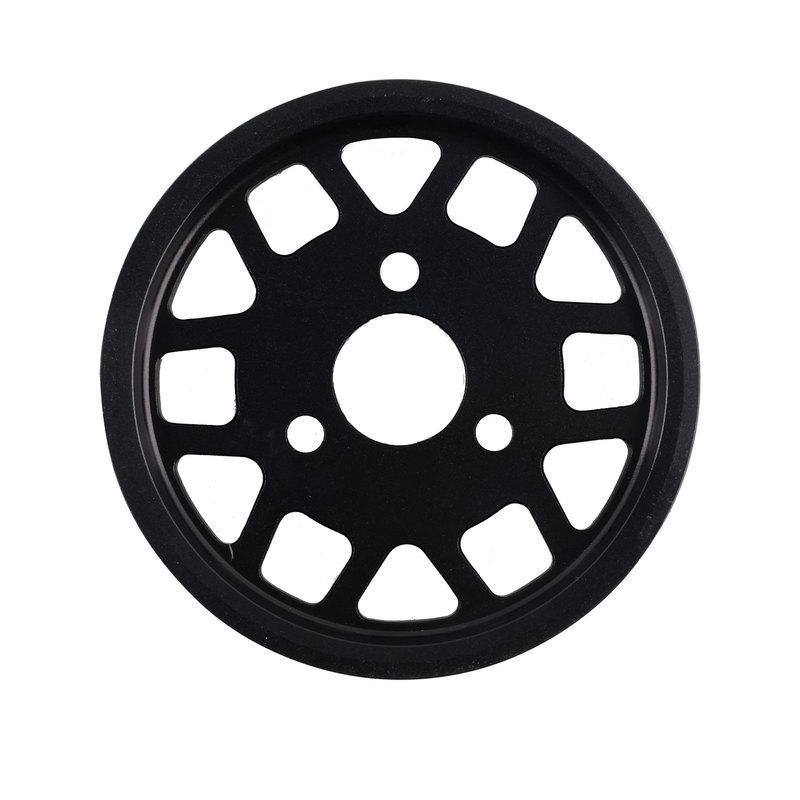 Шкив ГУР 32421740858 Алюминиевый Для BMW E46 E36 E39 E38 X5 E53 Z3 Для Двигателей BMW M52TU M54
