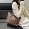This Year's Popular Large-capacity Handbag, 2025 New High-end Versatile Diagonal Span Commuter Tote Bag
