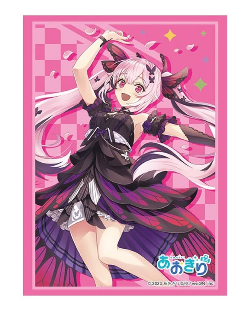 Bushiroad Sleeve Collection High Grade Aogiri High School Sakura Vol.4723 "Chiyoura Chomi" Ver.