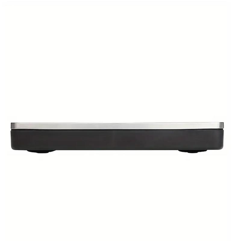 1 шт. Тяжелые весы цифровые почтовые весы для посылок почтовые весы для багажа цифровой индикатор веса поддона напольный почтовый